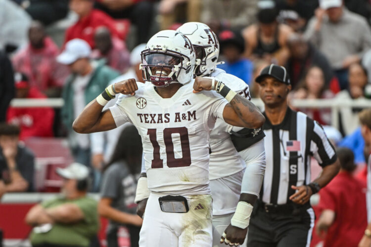 No. 3 Texas A&M aims to end decades-long drought at No. 20 LSU’s Death Valley